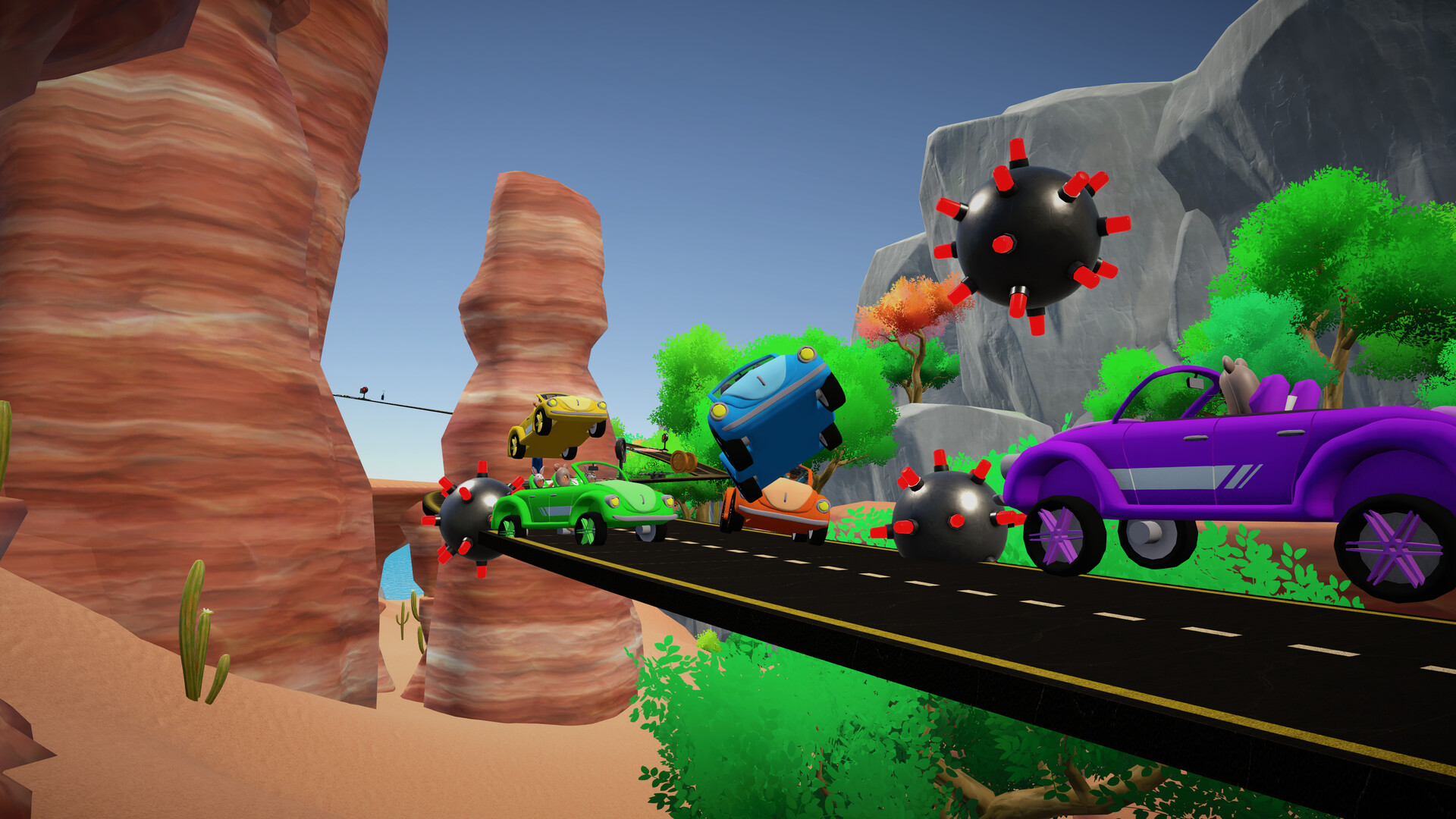 Drive With Friends screenshot 5