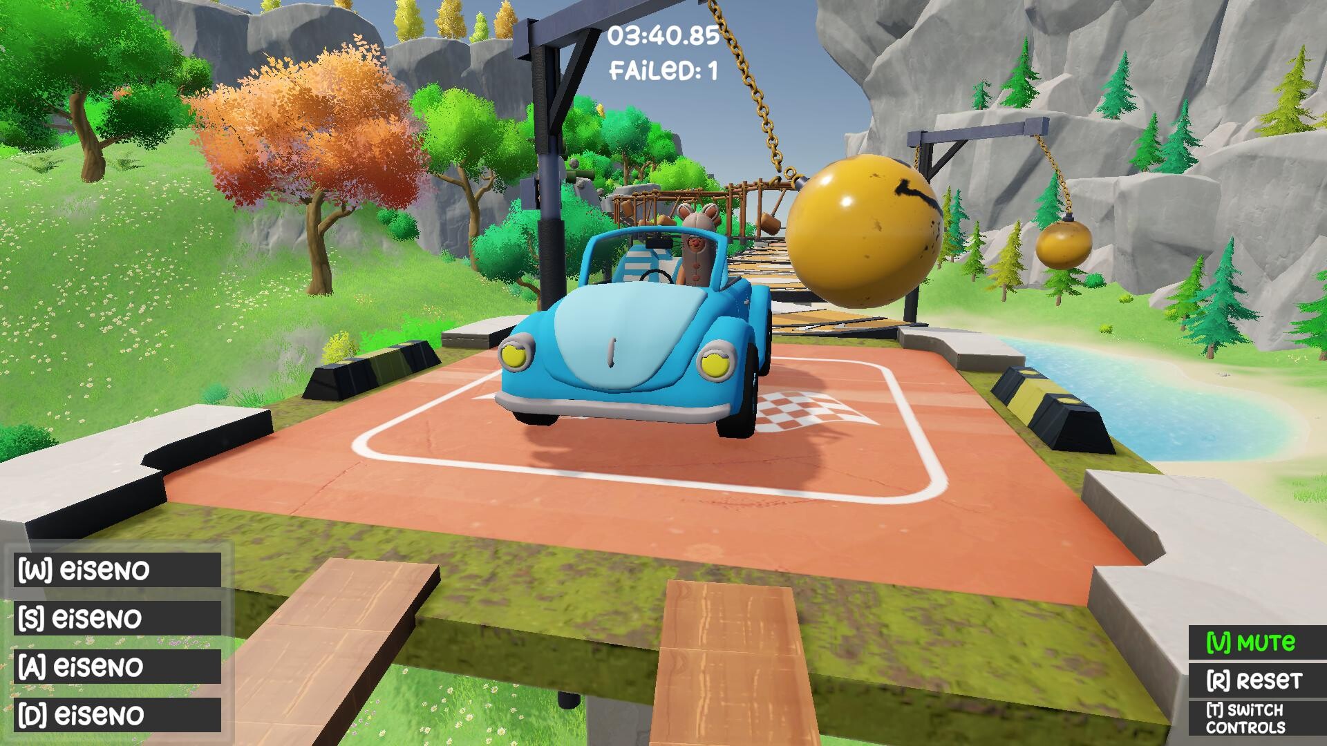 Drive With Friends screenshot 2