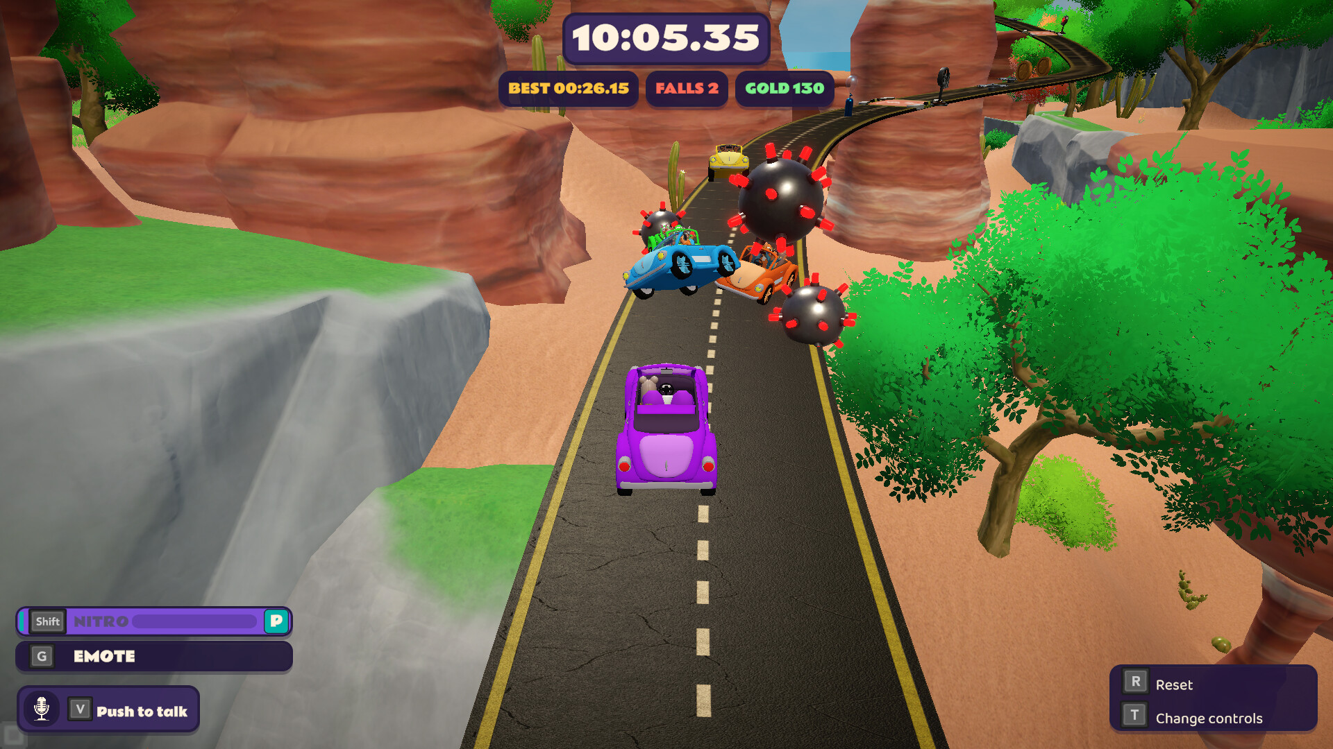 Drive With Friends screenshot 4
