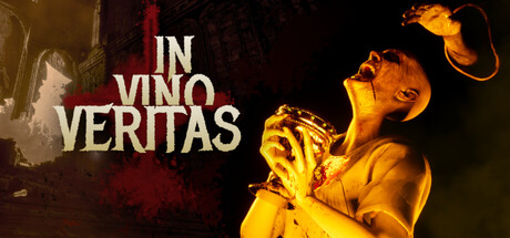 Cover art from In Vino Veritas
