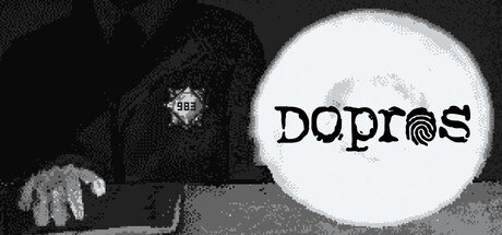 Cover art from DOPROS