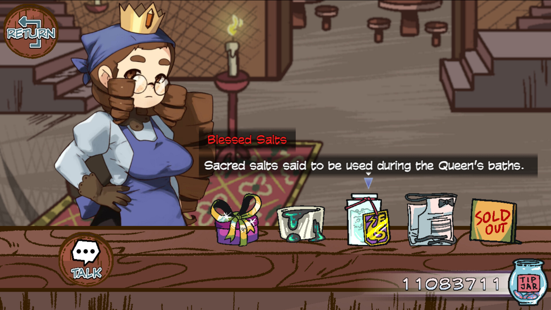 Princess and Conquest - Queen Of Clubs screenshot 4