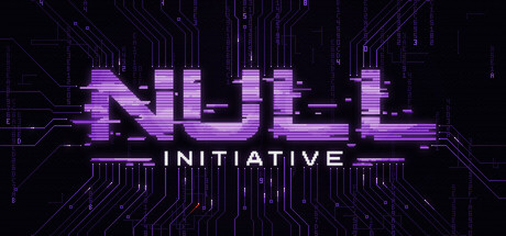 Cover art from NULL: INITIATIVE