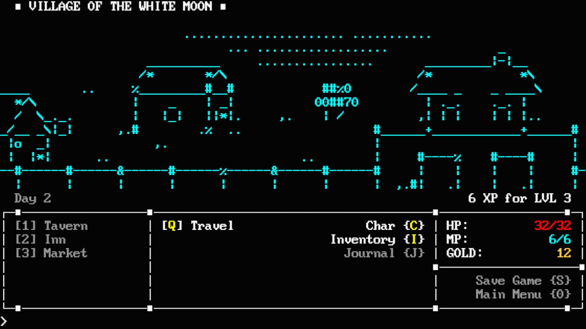 TAE RPG screenshot 3