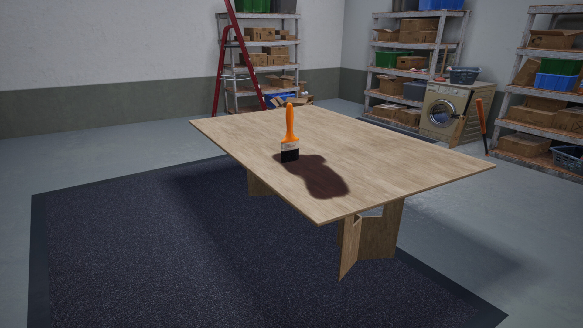 Furniture Restoration Simulator: Garage Edition - Prologue trailer