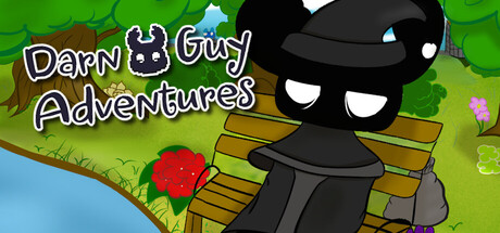 Cover art from Darn Guy Adventures