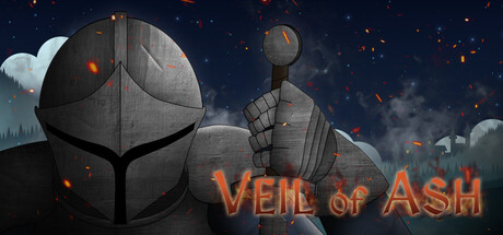 Cover art from Veil of Ash