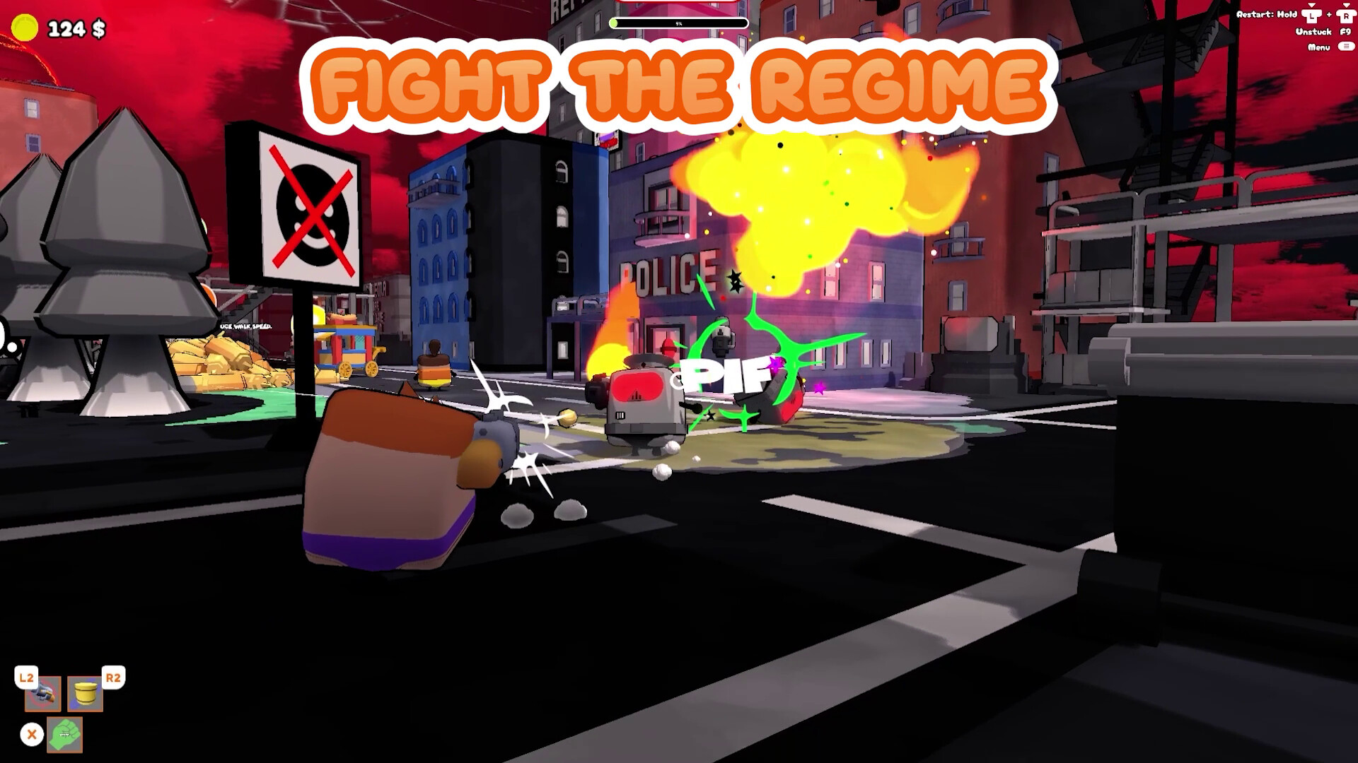 Good Citizen: A colorful revolution trailer