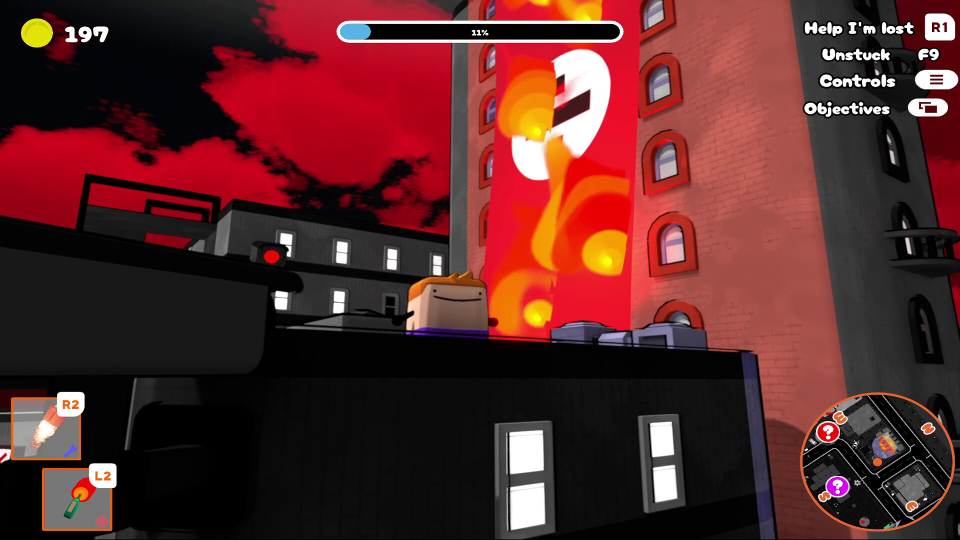 Good Citizen: A colorful revolution screenshot 2