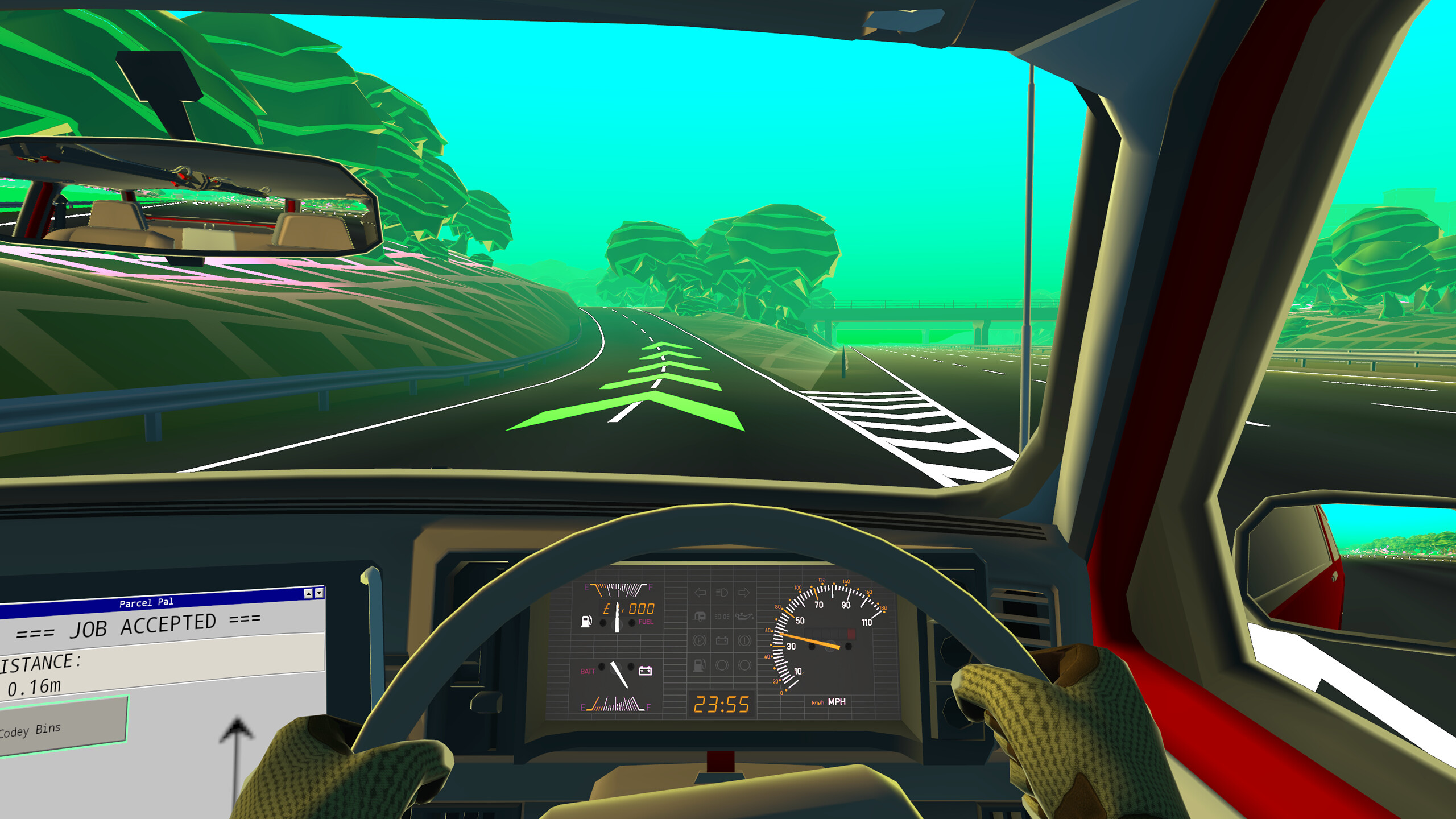 Transmission: Shortwave screenshot 3