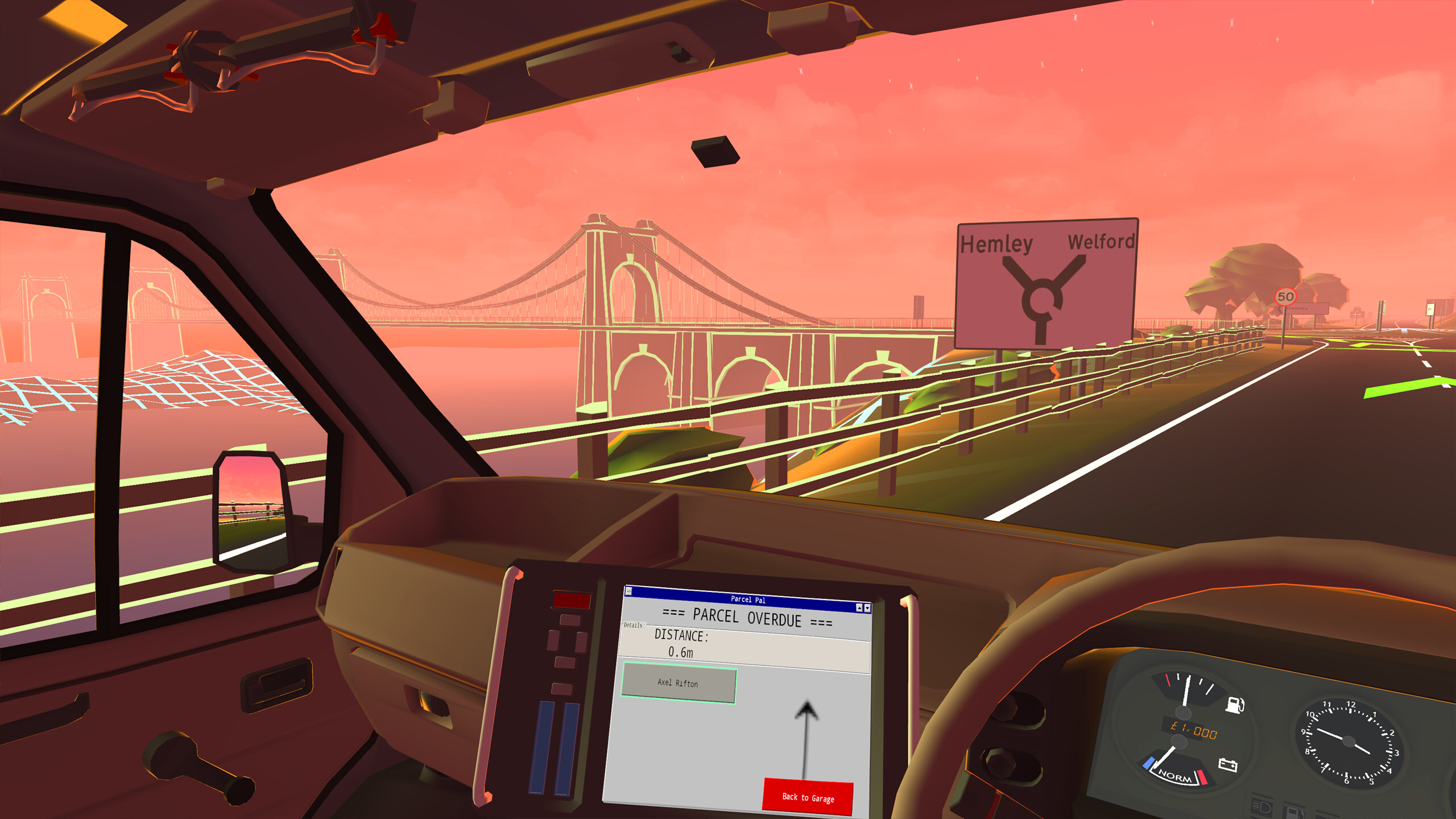 Transmission: Shortwave trailer