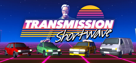 Cover art from Transmission: Shortwave