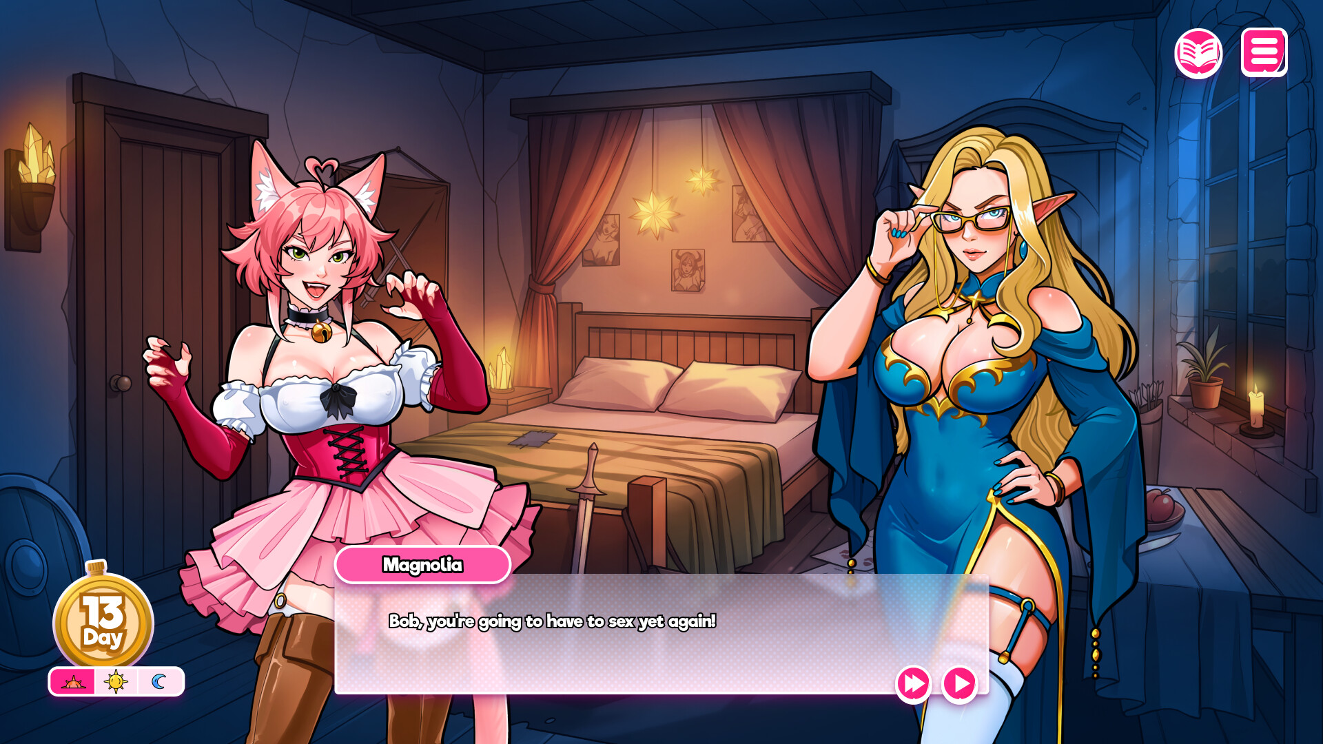 First Fantasy Hentai Studio trailer