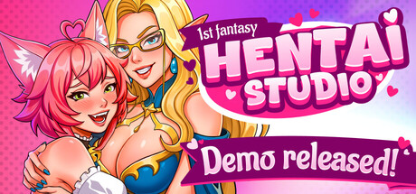 Cover art from First Fantasy Hentai Studio