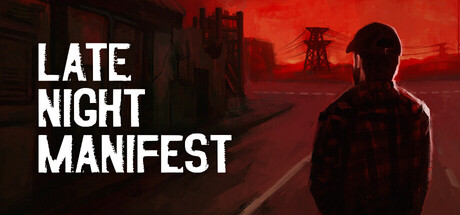 Cover art from Late Night Manifest