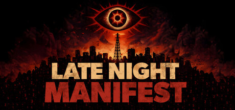 Cover art from Late Night Manifest