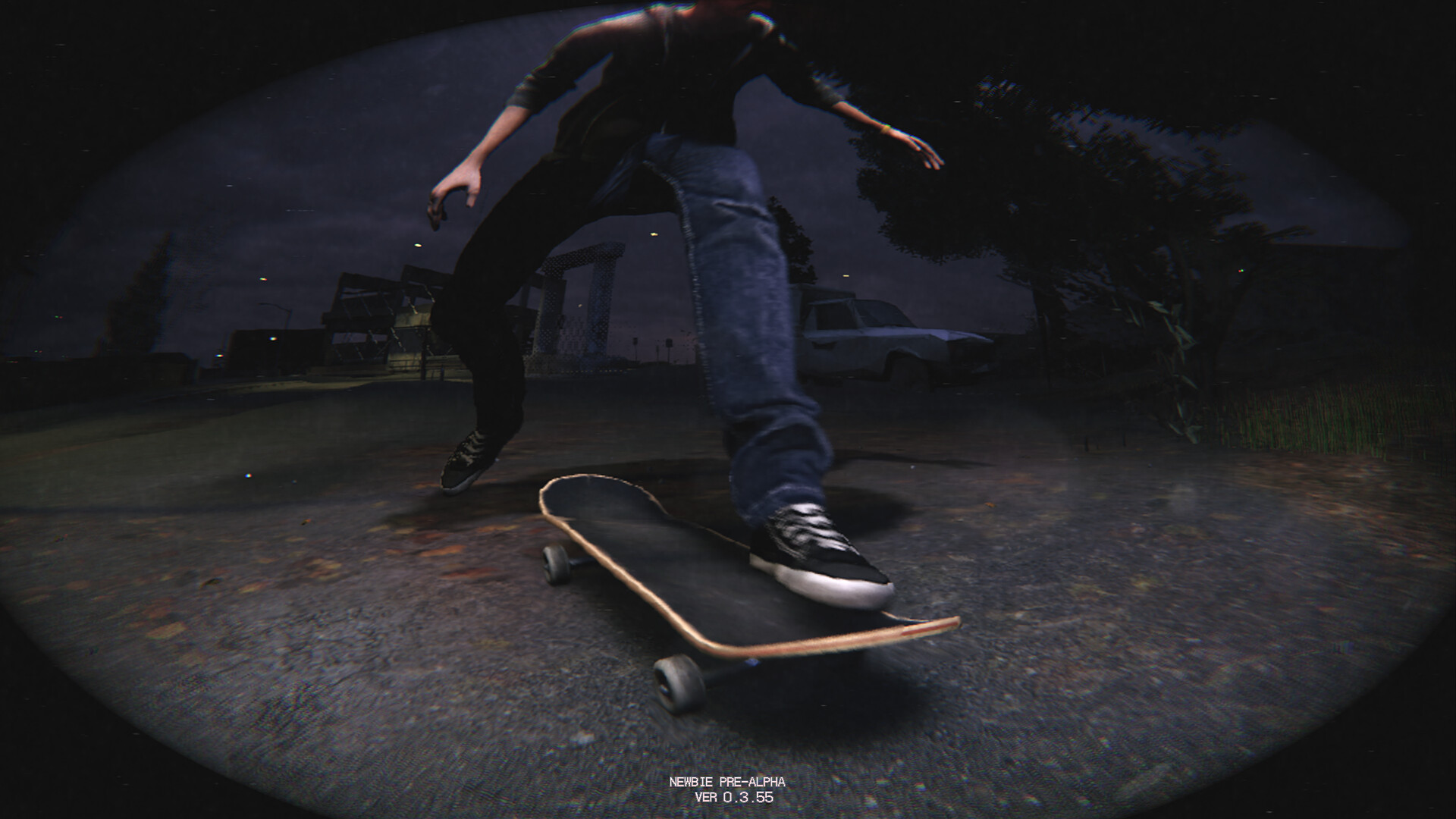 Trailer poster