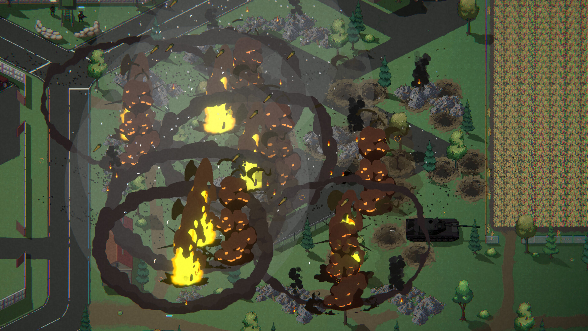 Howl Of Heavens screenshot 5