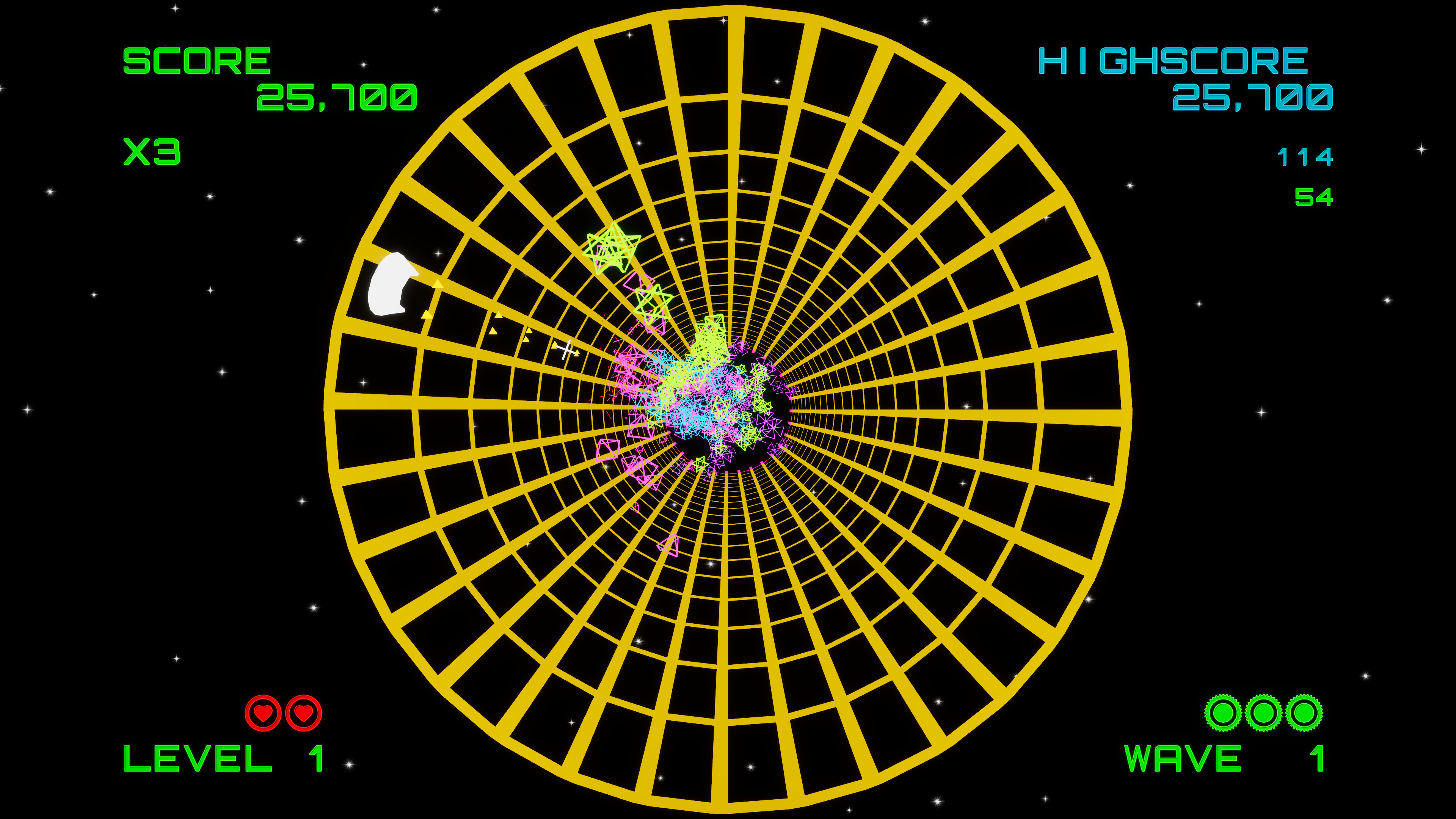 Geometry Attack screenshot 5
