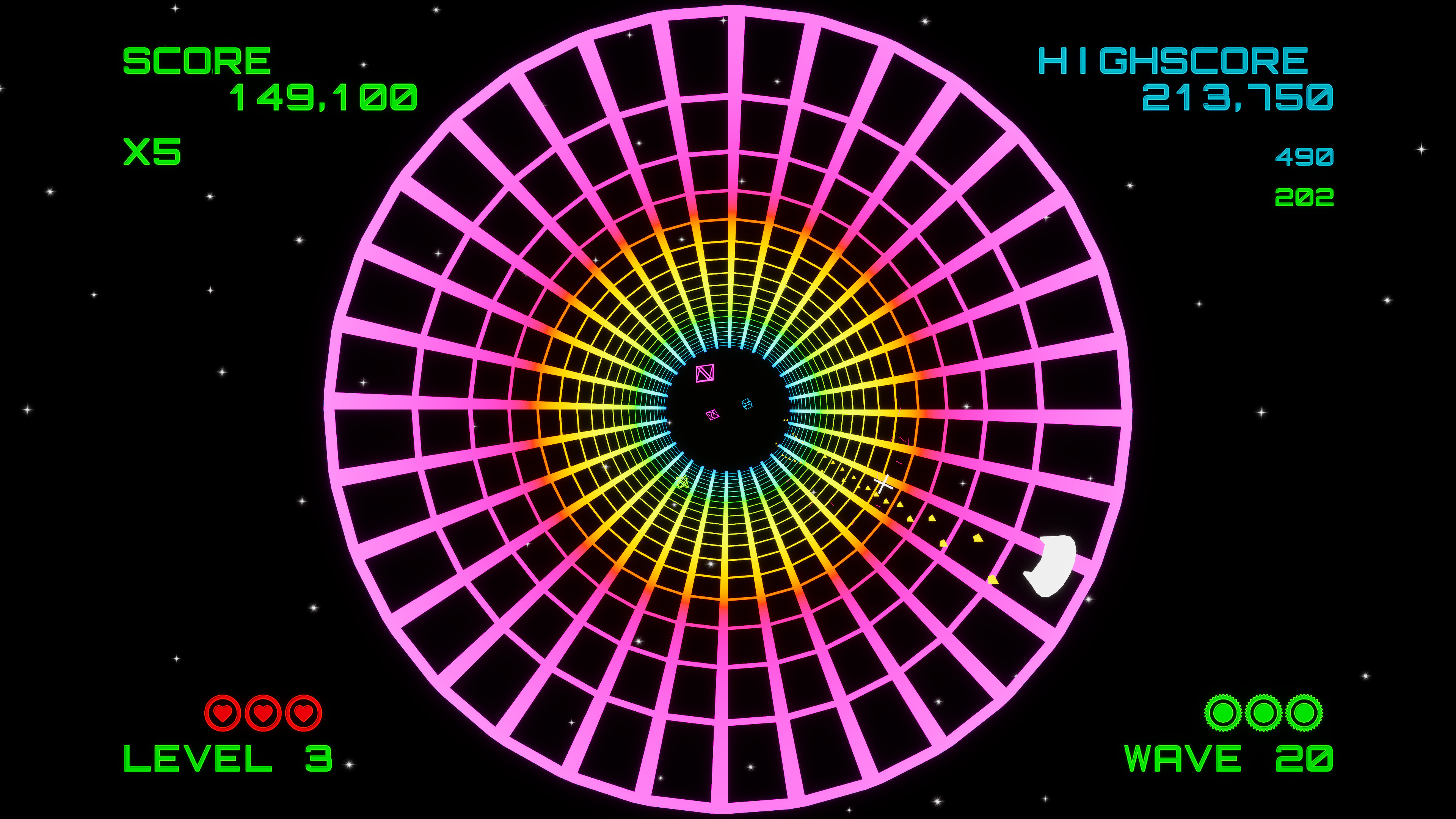 Geometry Attack trailer
