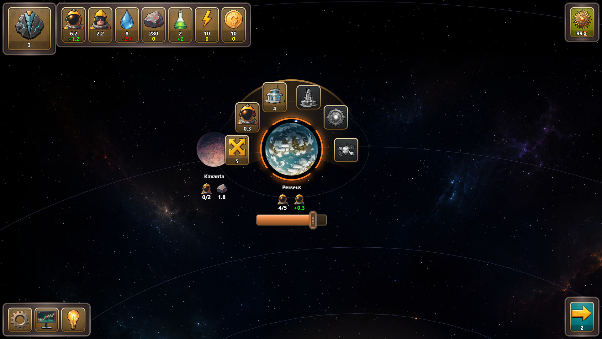 Pre-Warp Age screenshot 2