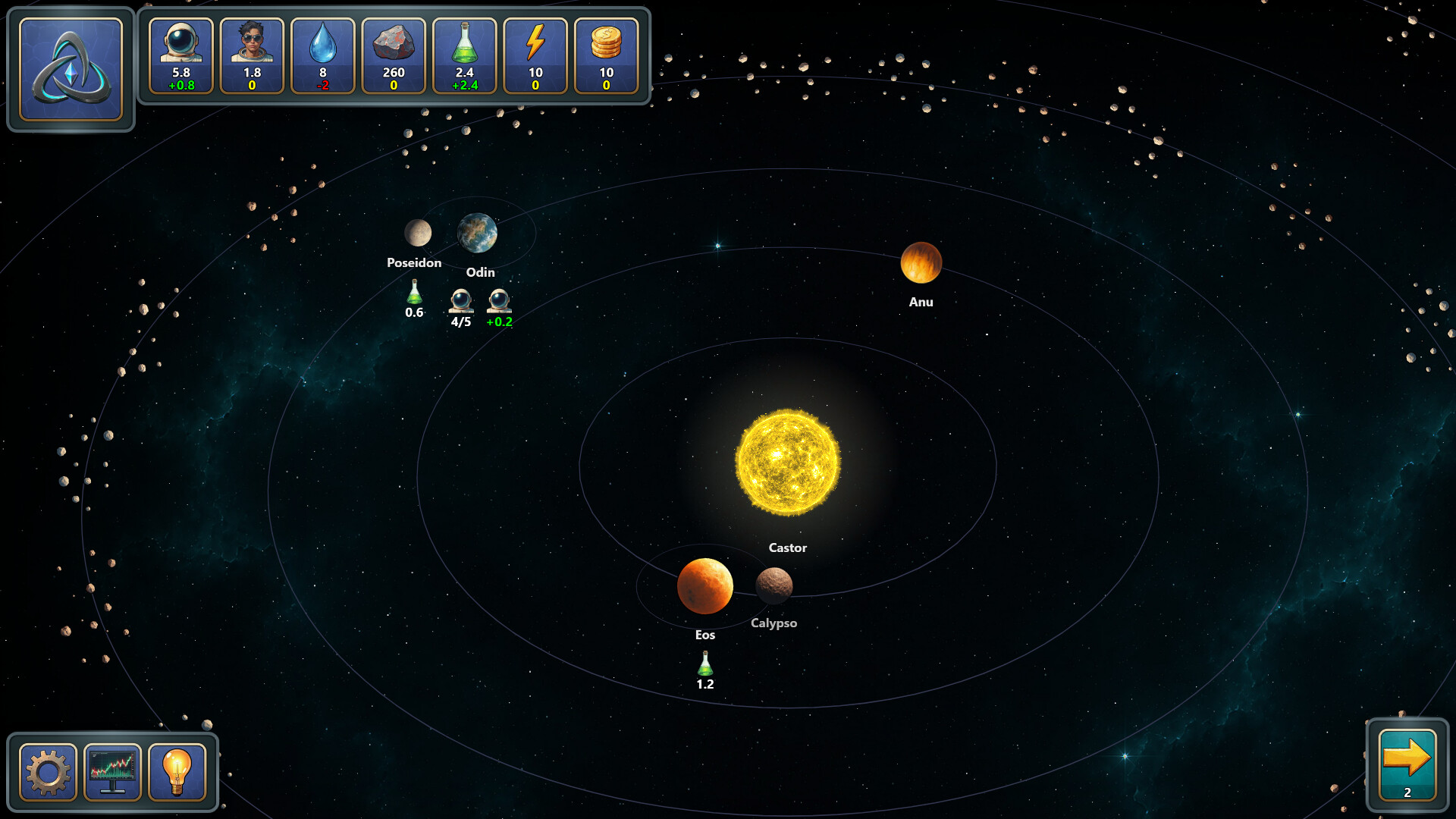 Pre-Warp Age screenshot 4