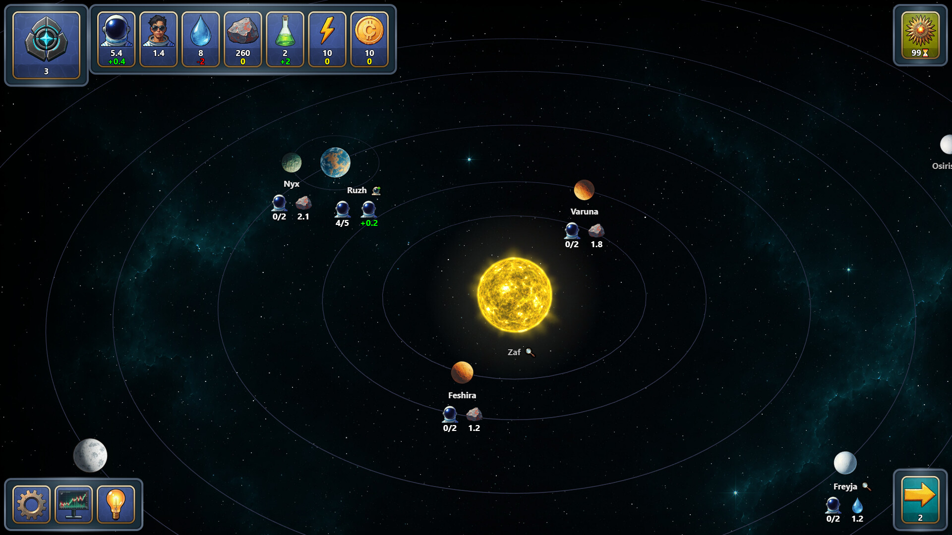 Pre-Warp Age screenshot 4