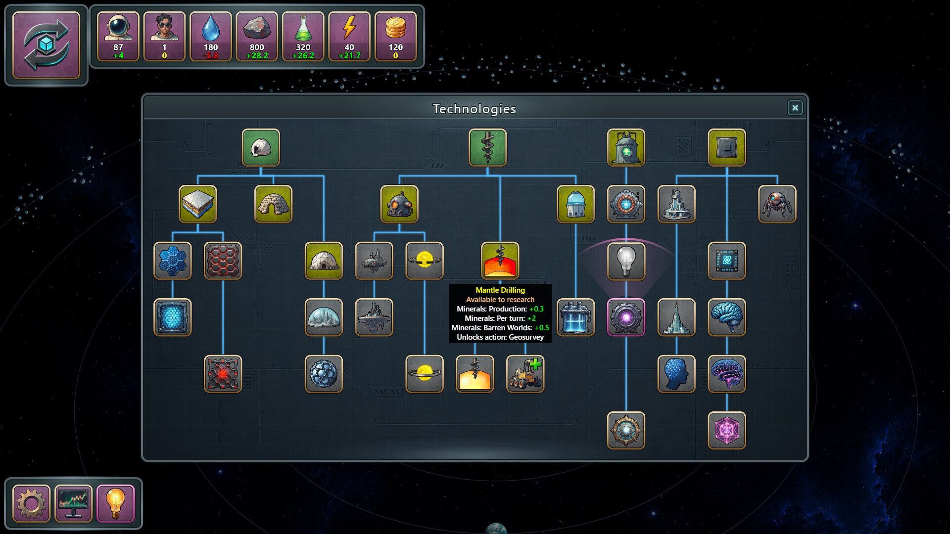 Pre-Warp Age screenshot 3