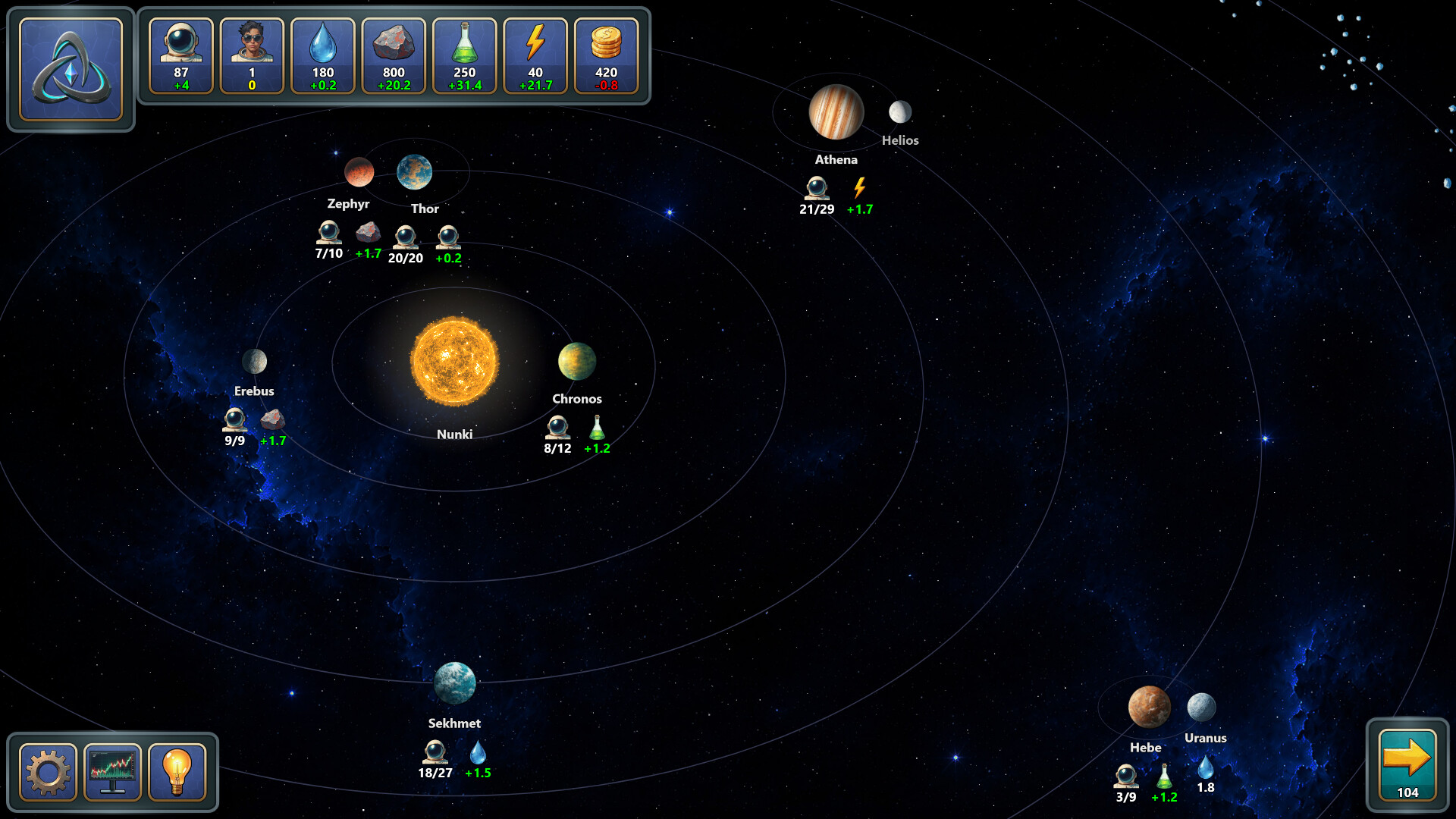 Pre-Warp Age trailer