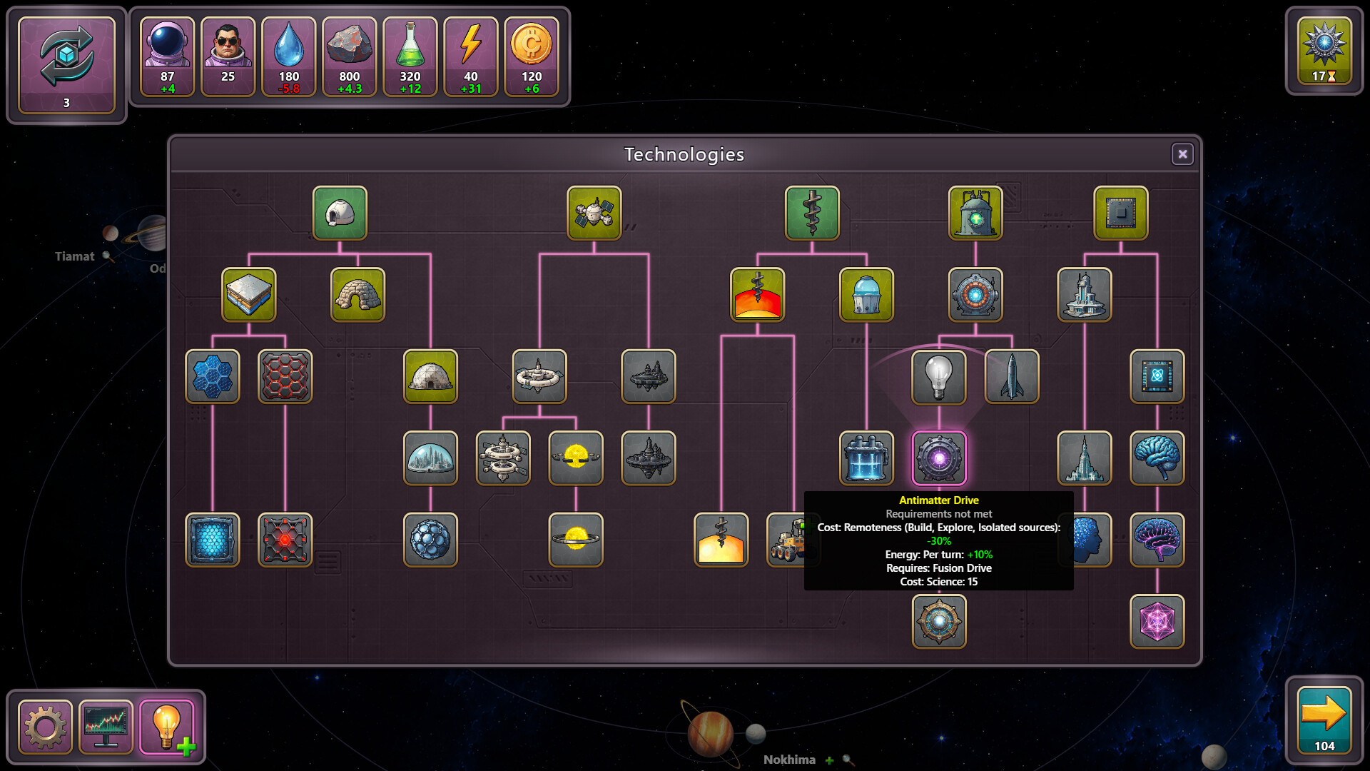 Pre-Warp Age screenshot 3