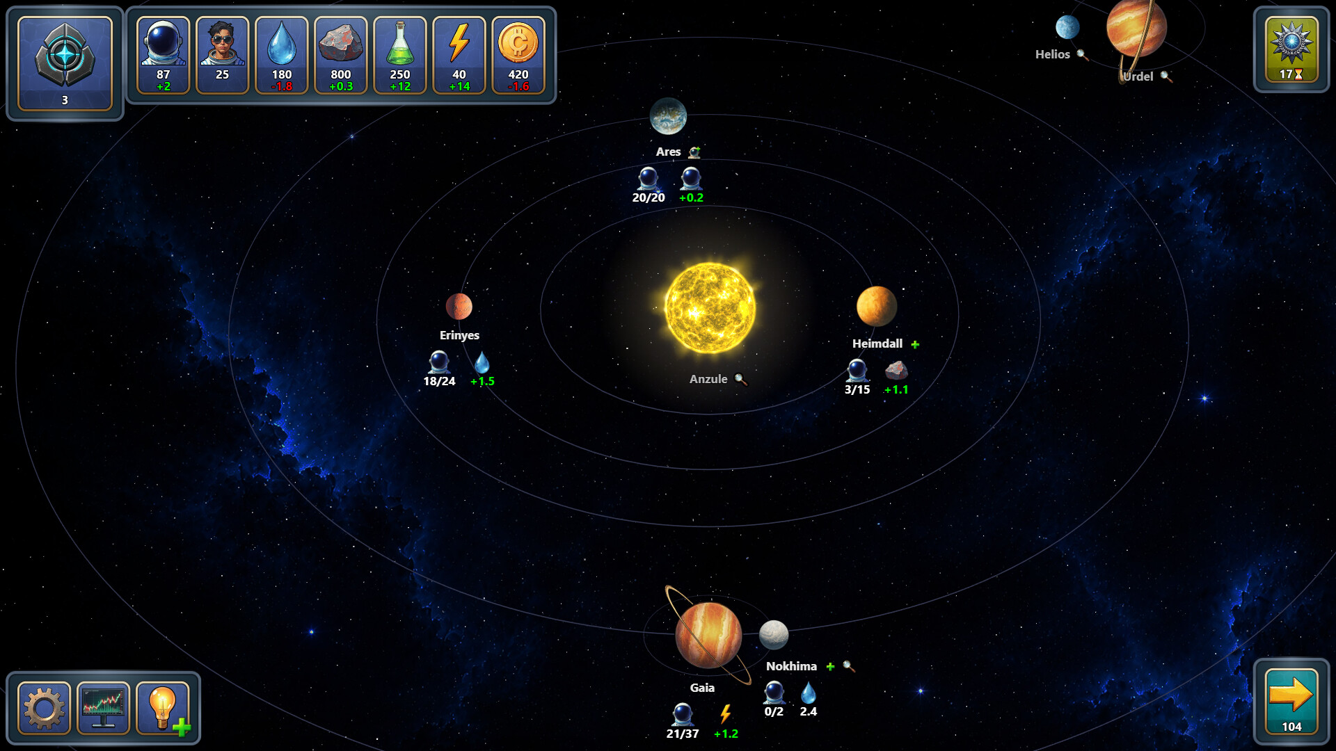 Pre-Warp Age trailer