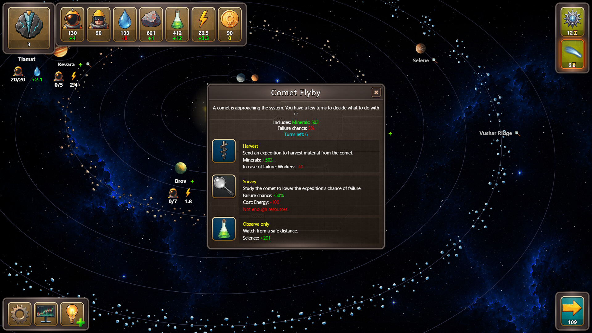 Pre-Warp Age screenshot 5