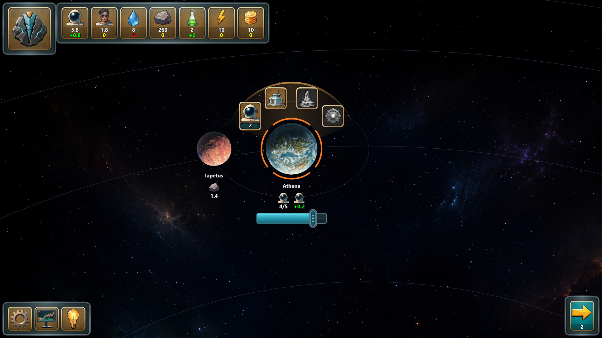 Pre-Warp Age screenshot 2