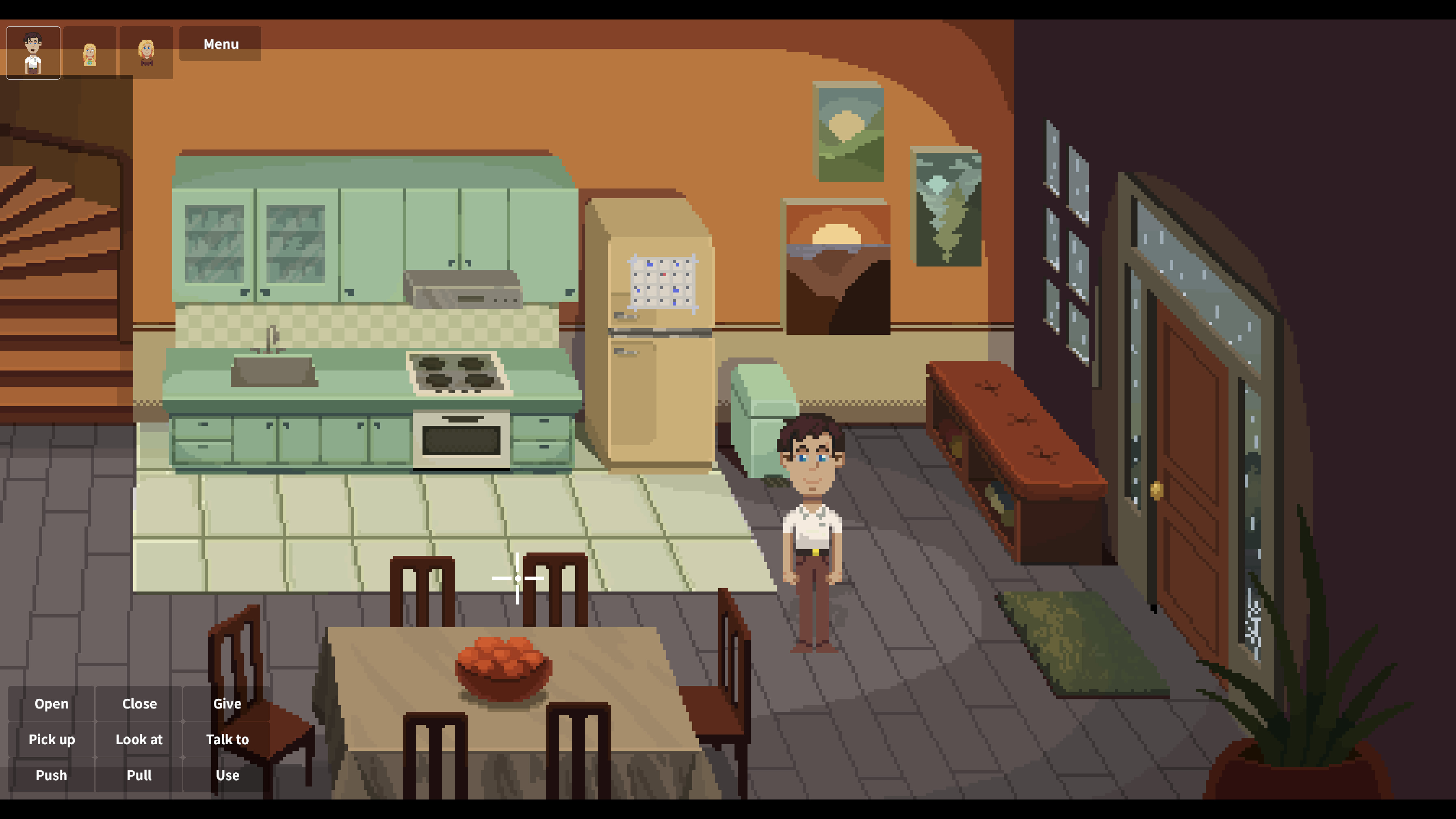 Signal From The Stars screenshot 4