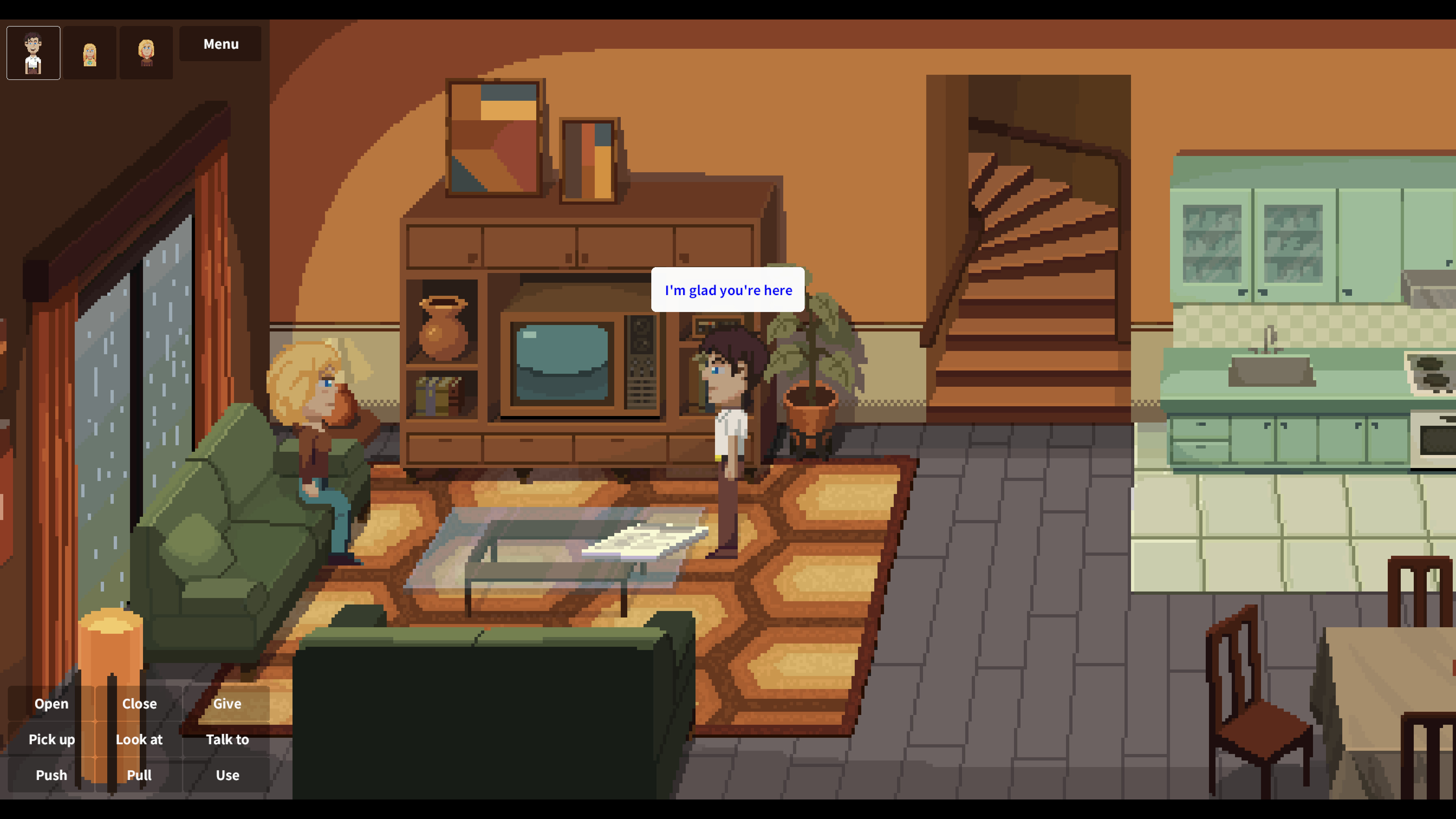 Signal From The Stars screenshot 3