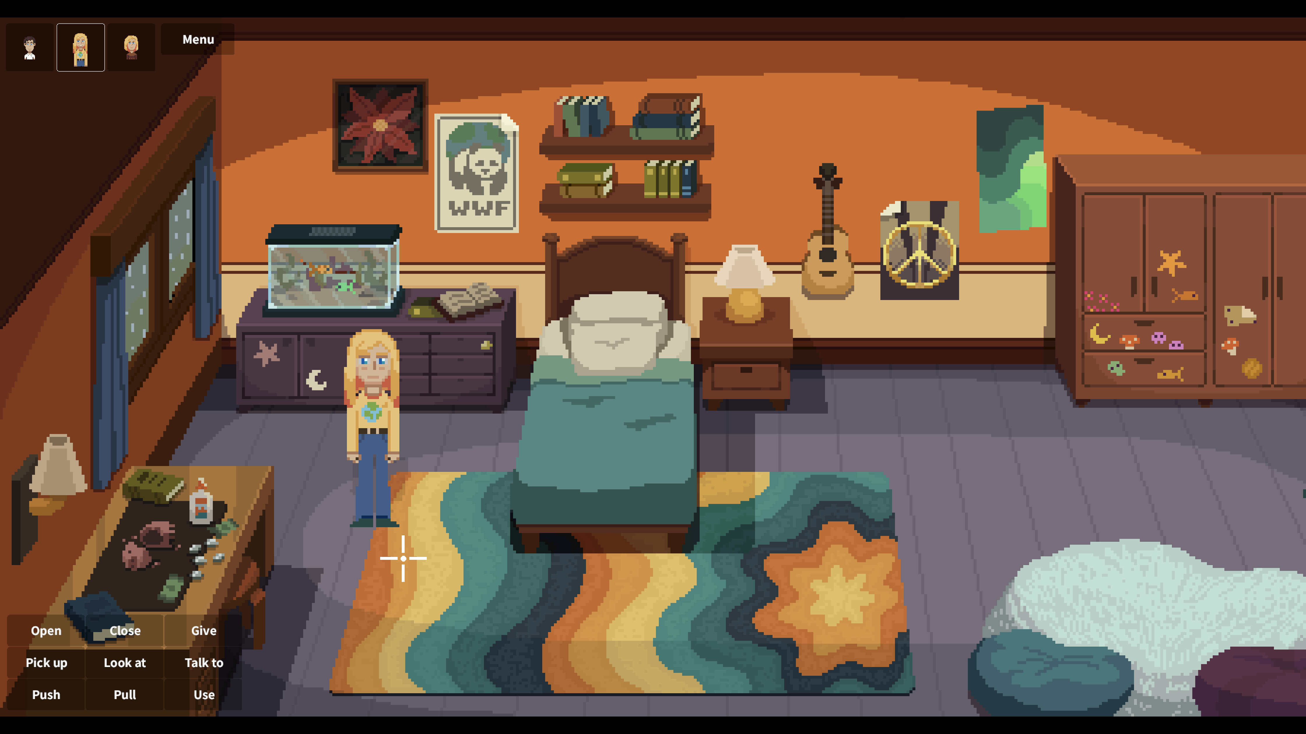 Signal From The Stars screenshot 2