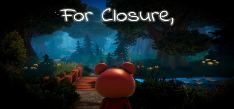 Cover art from For Closure,