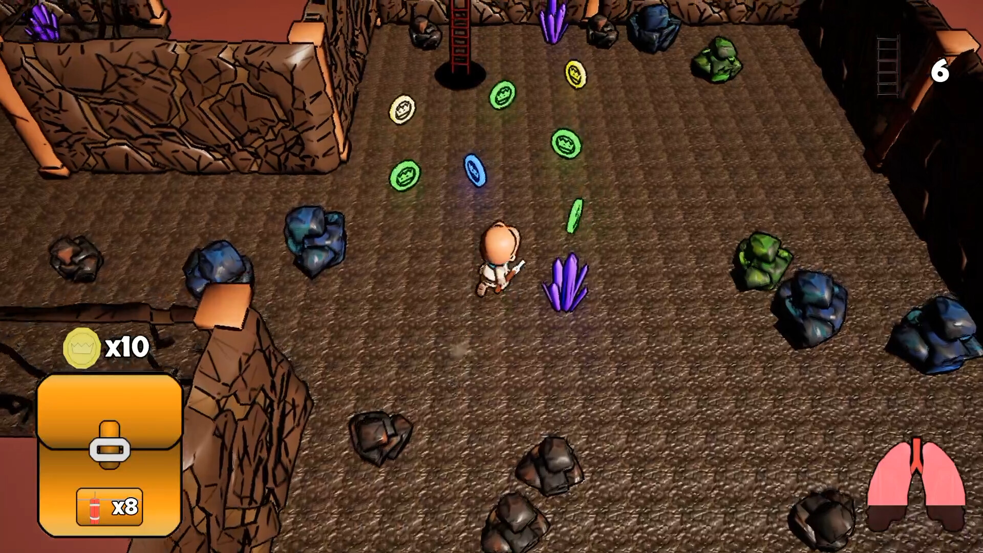 Only Mining screenshot 5