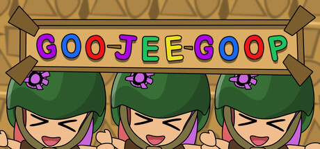 Cover art from Goojeegoop