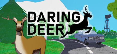Cover art from Daring Deer
