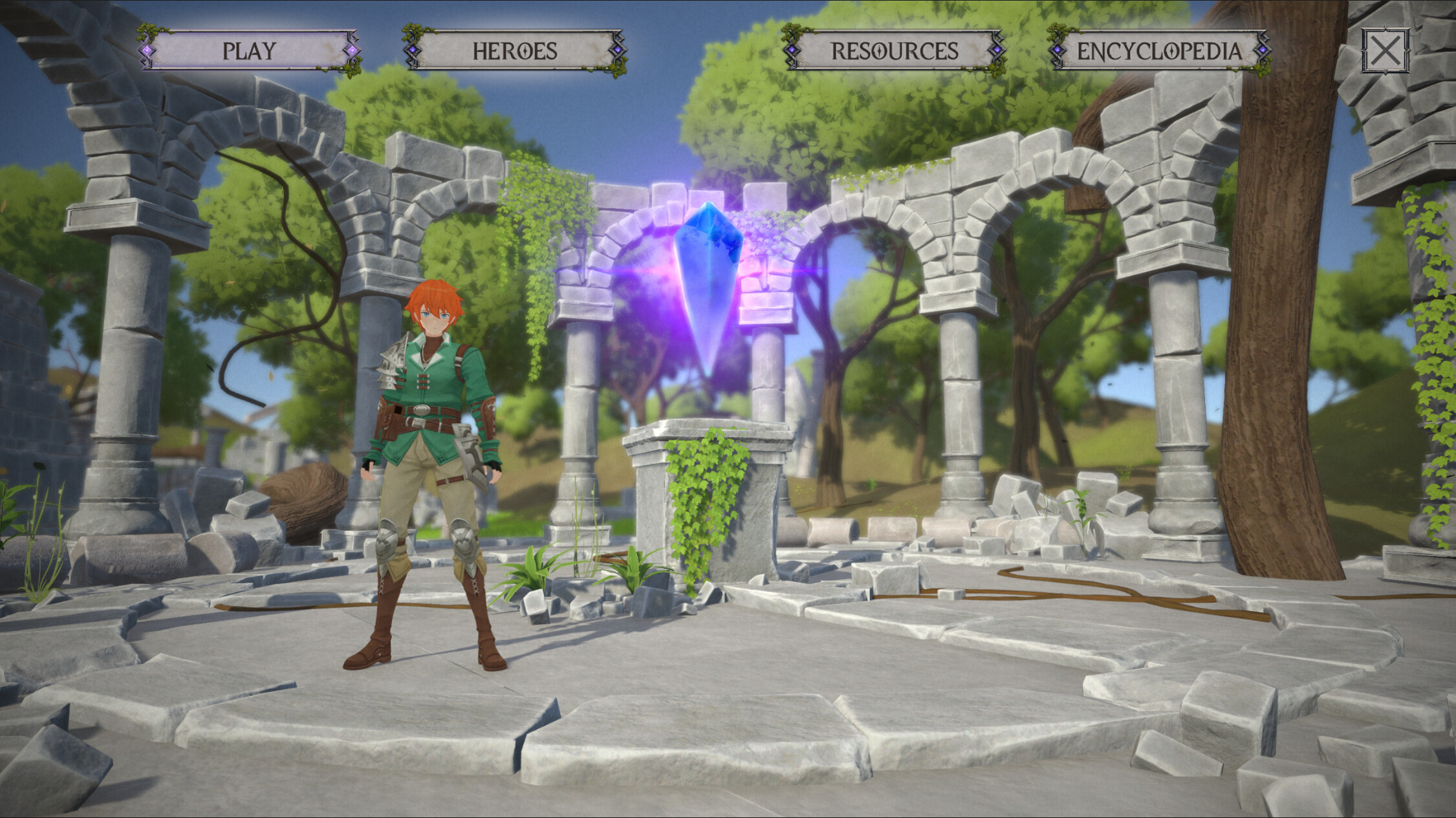 Prophecy Lost screenshot 2