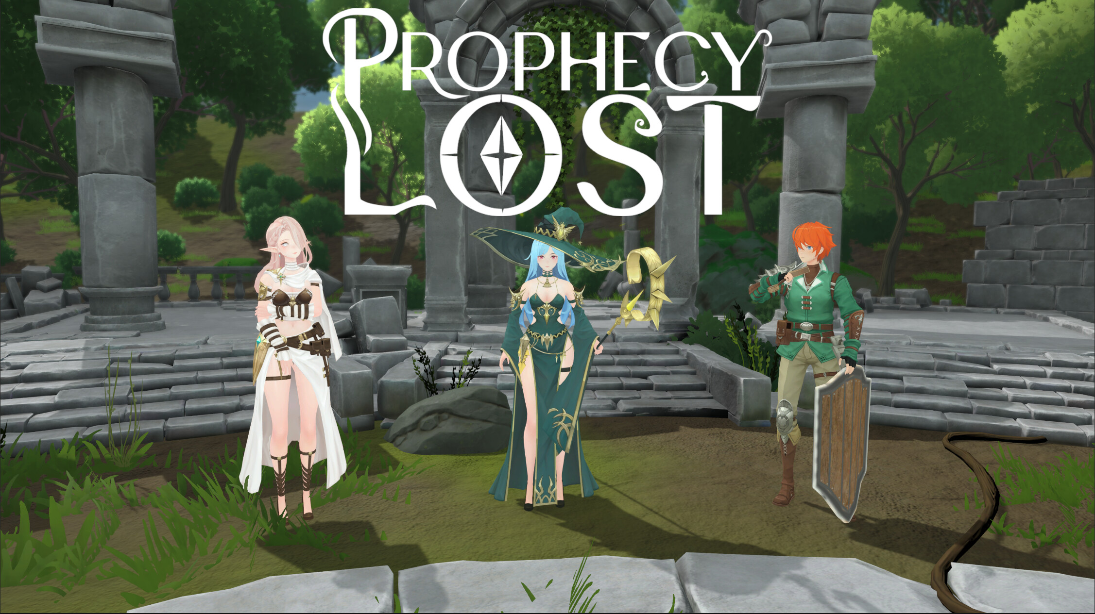 Prophecy Lost screenshot 1