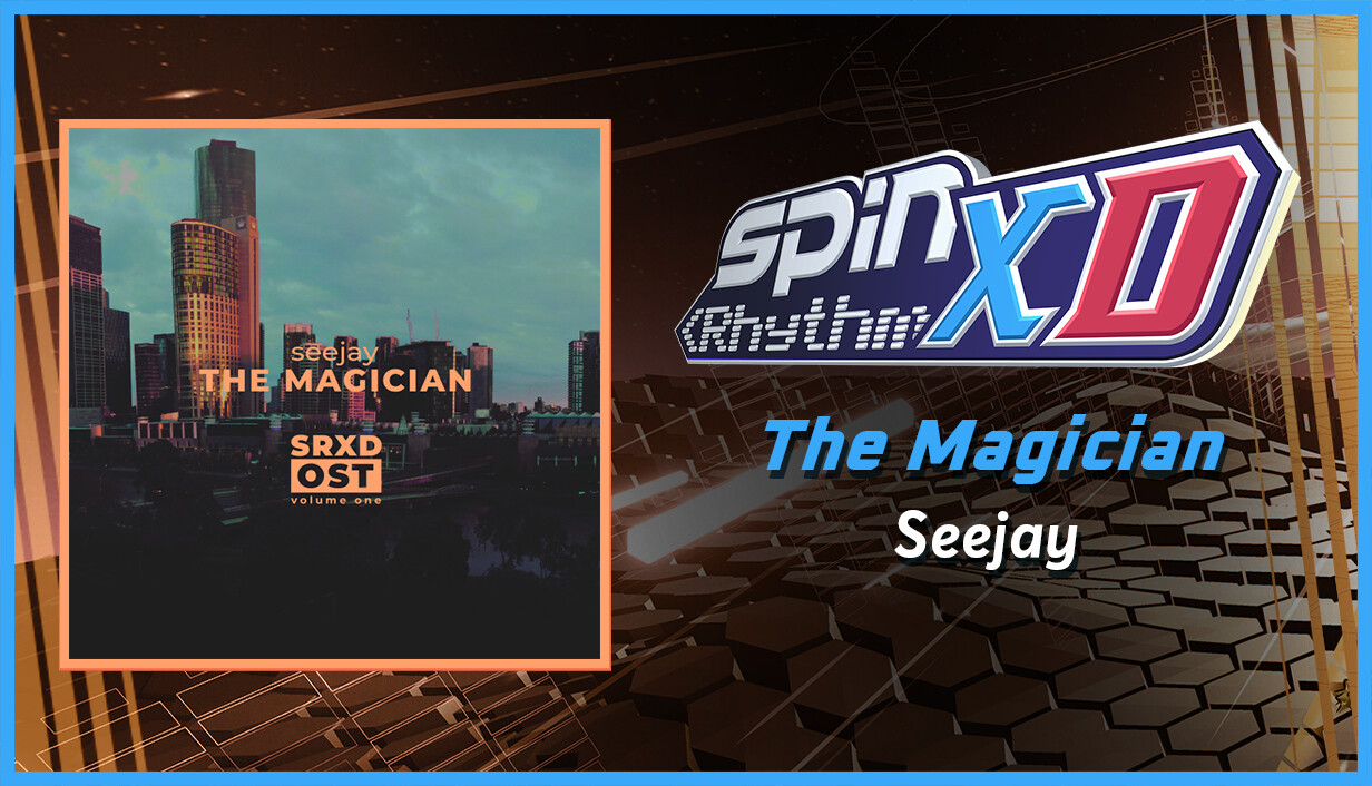 Rift of the NecroDancer: Spin Rhythm XD - "The Magician" - Seejay