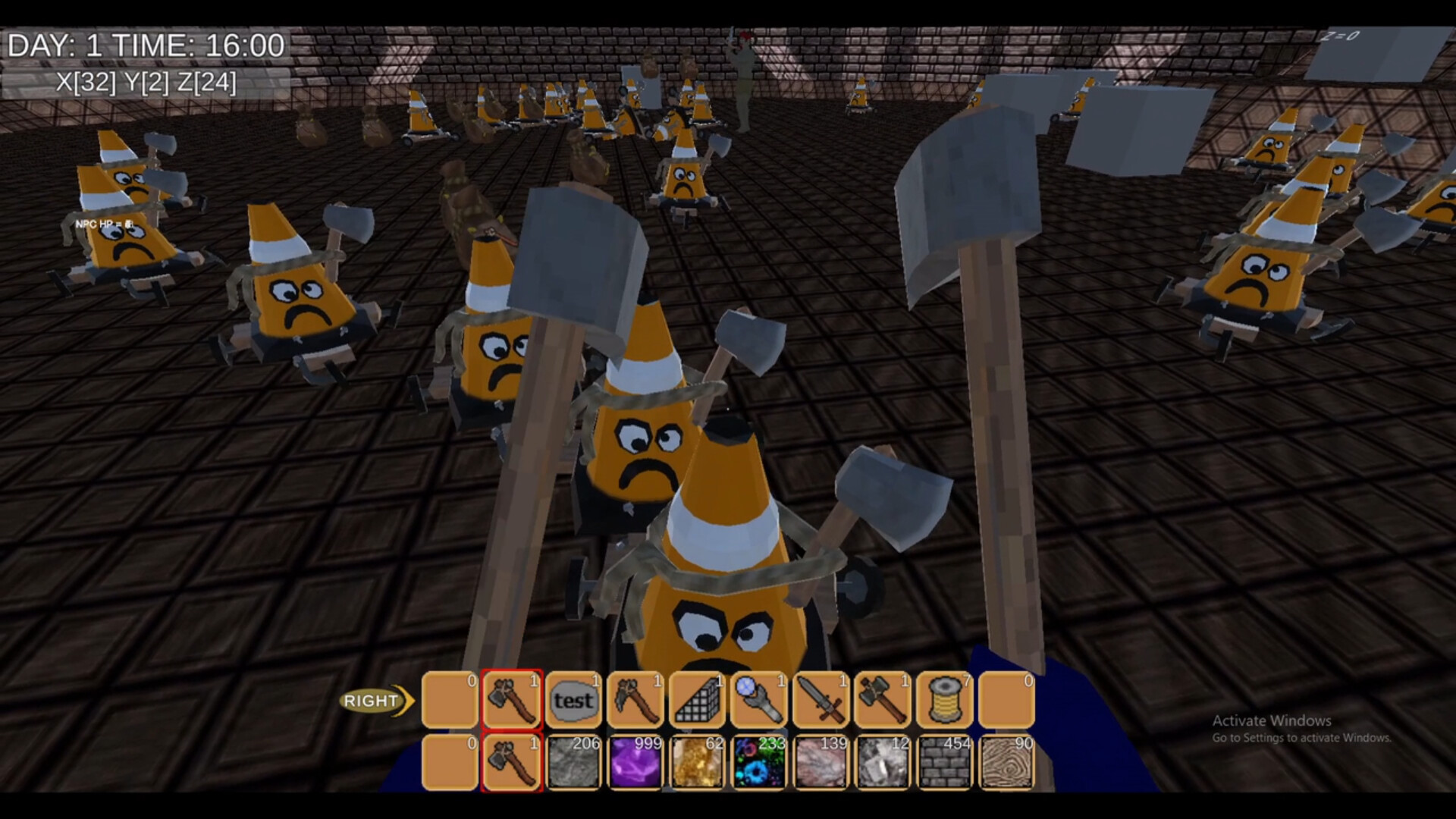 Hoarders Realm trailer