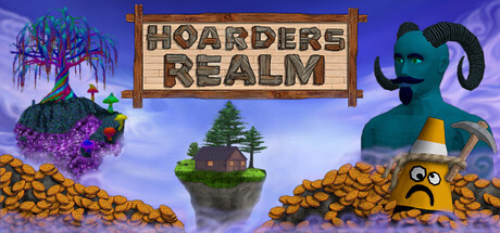 Cover art from Hoarders Realm