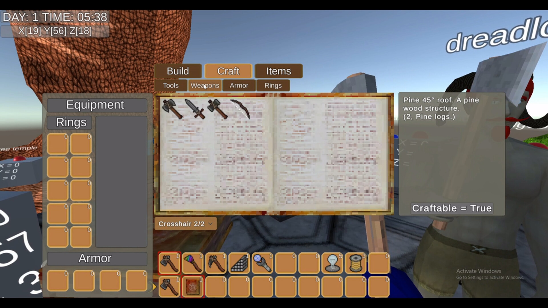 Hoarders Realm screenshot 2