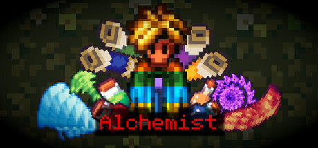 Cover art from Alchemist