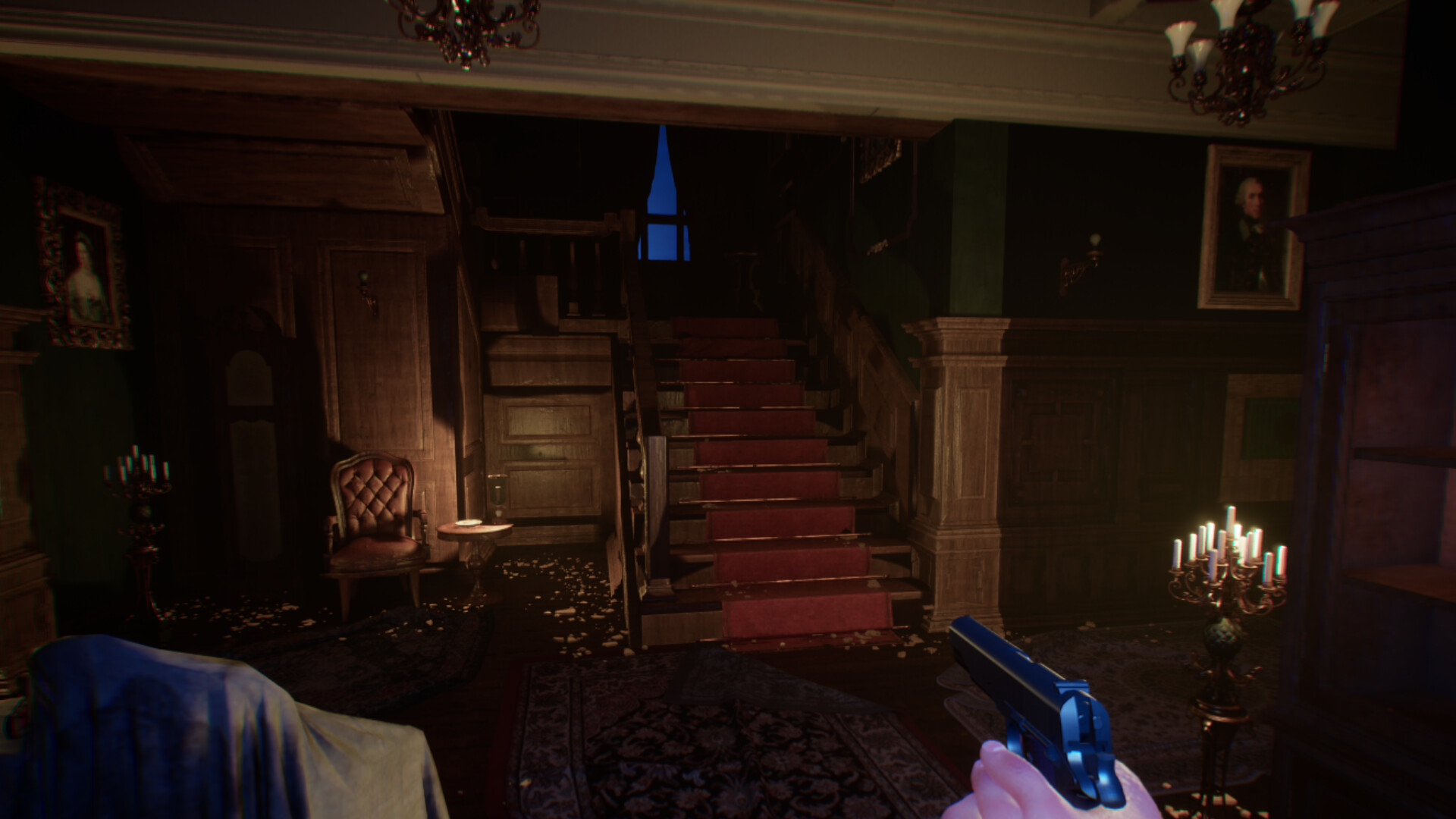 Asylum Of Evil screenshot 4