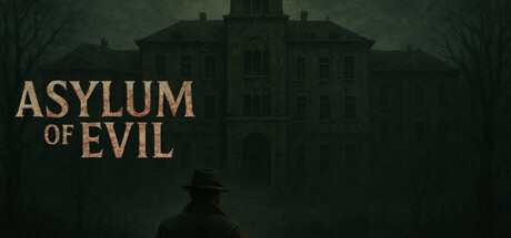 Cover art from Asylum Of Evil