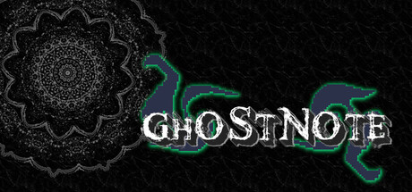 Cover art from GHOSTNOTE